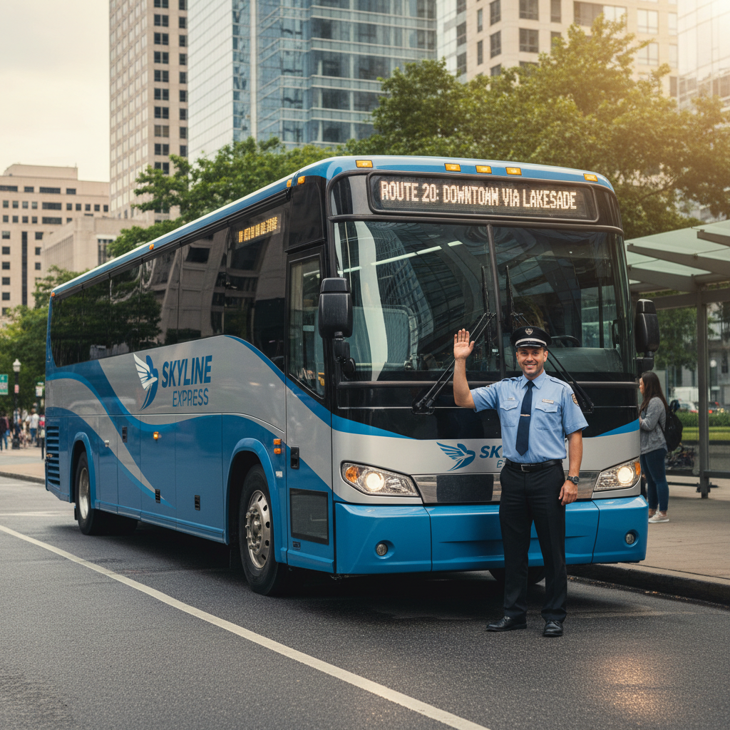 הסעות במרכז: חווית שירות VIP, אוטובוסים חדישים והזמנה קלה – גם בווצאפ! הסעות לטיולים ואירועים.