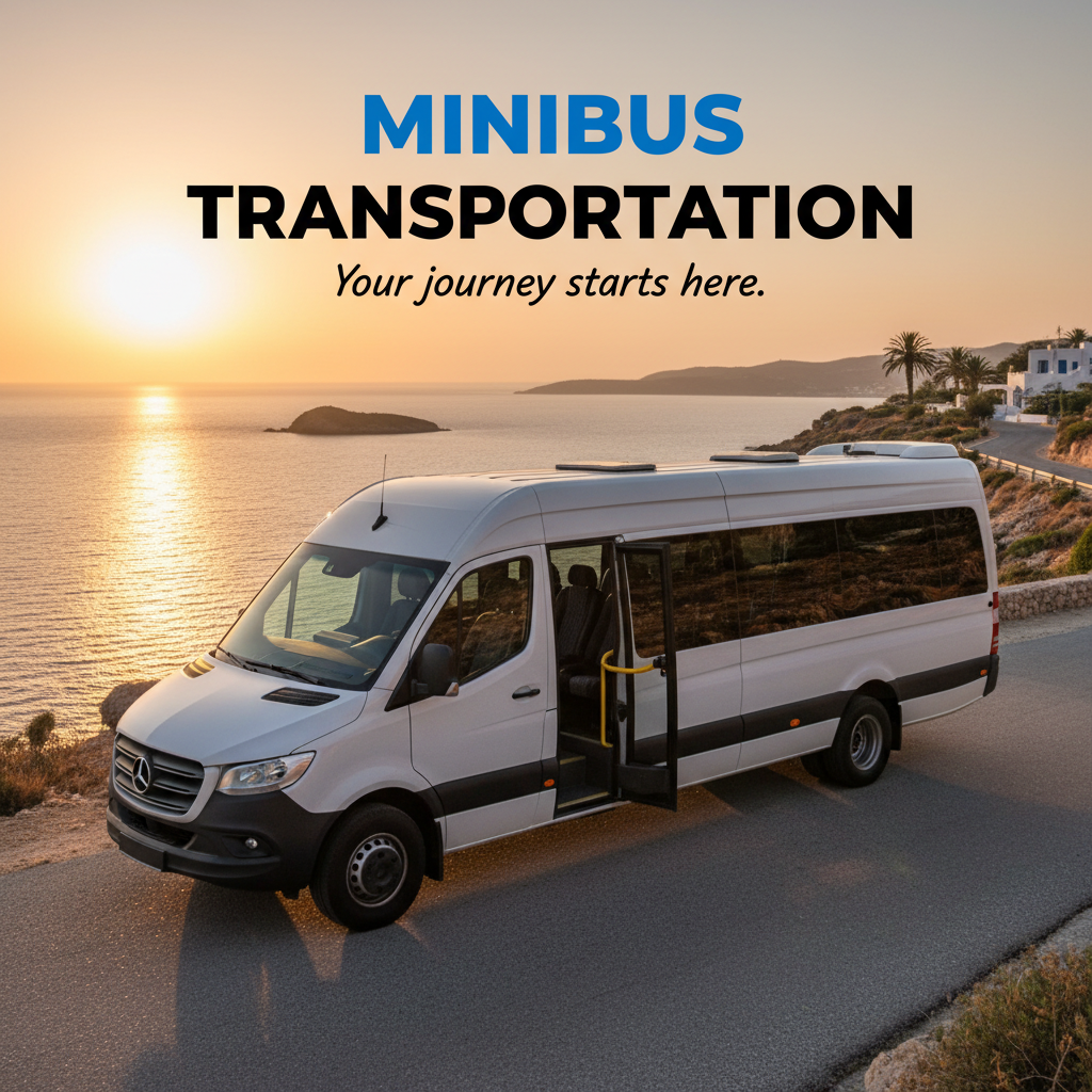 הסעות VIP ומיניבוס עם קריוקי: הדרך הנוחה והבטוחה לכל אירוע וחגיגה
